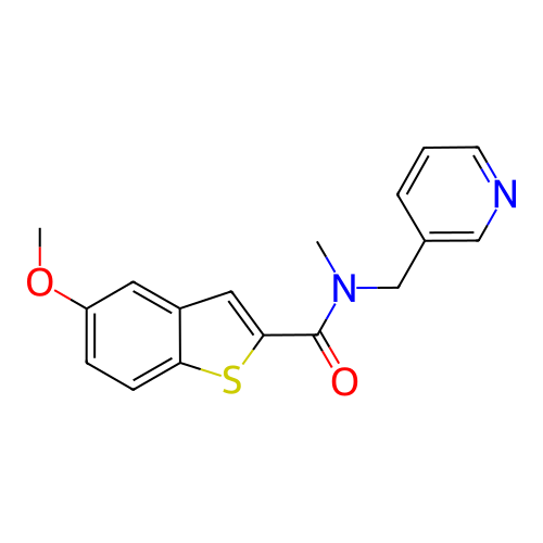 Chemical structure of BindingDB Monomer ID 50239788