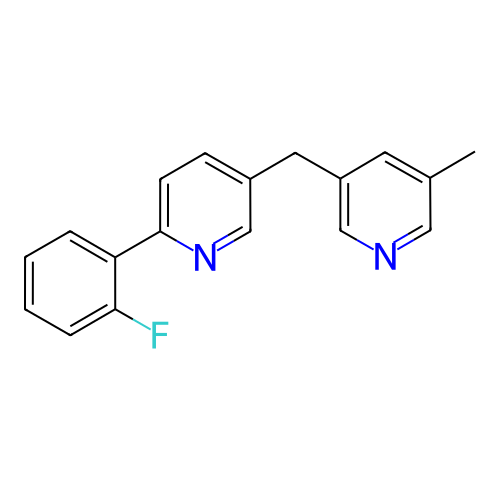 Chemical structure of BindingDB Monomer ID 50239795