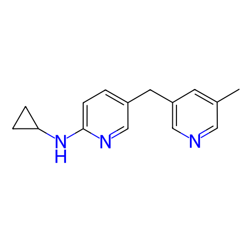 Chemical structure of BindingDB Monomer ID 50239799