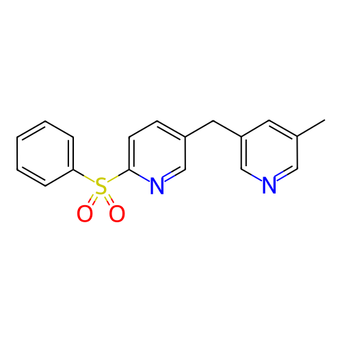 Chemical structure of BindingDB Monomer ID 50239801