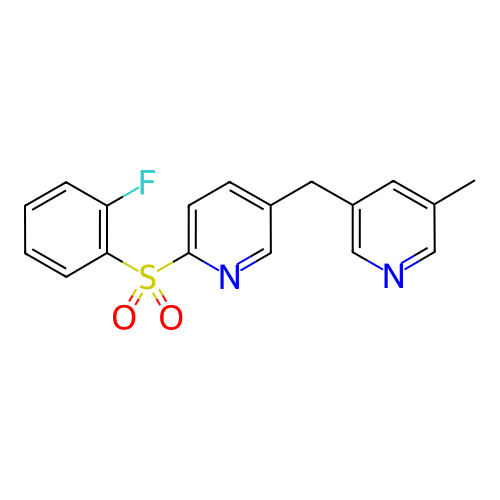 Chemical structure of BindingDB Monomer ID 50239802