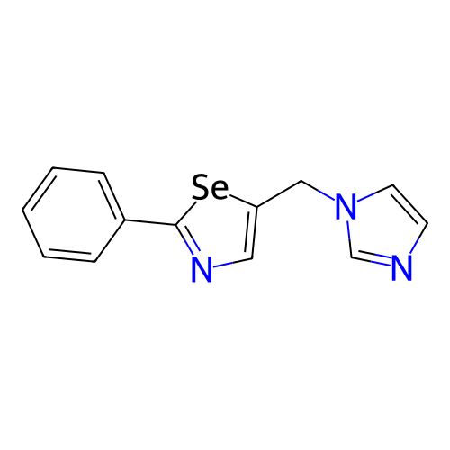 Chemical structure of BindingDB Monomer ID 50239807