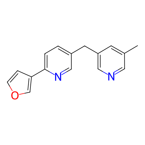 Chemical structure of BindingDB Monomer ID 50239811