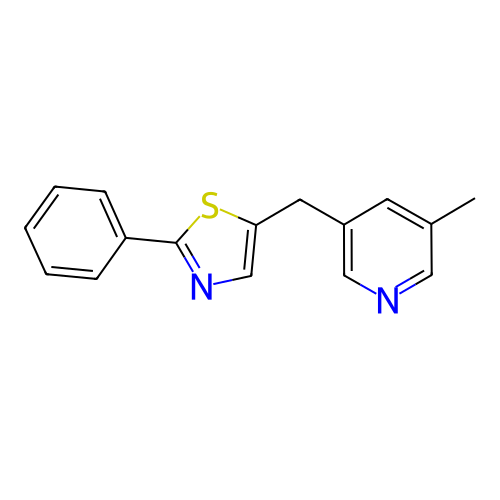Chemical structure of BindingDB Monomer ID 50239812