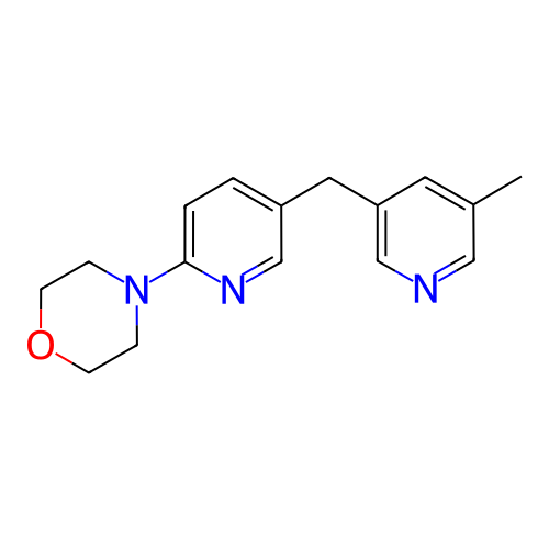 Chemical structure of BindingDB Monomer ID 50239813