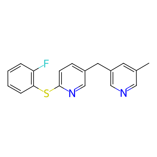 Chemical structure of BindingDB Monomer ID 50239814