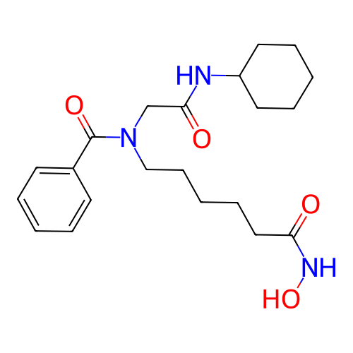 Chemical structure of BindingDB Monomer ID 50239817