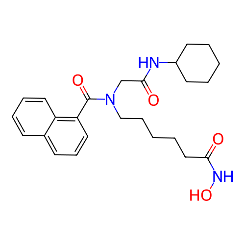 Chemical structure of BindingDB Monomer ID 50239818
