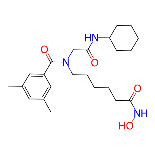 Chemical structure of BindingDB Monomer ID 50239819