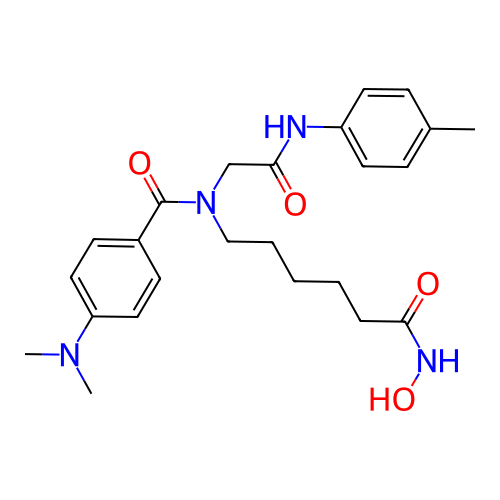 Chemical structure of BindingDB Monomer ID 50239822