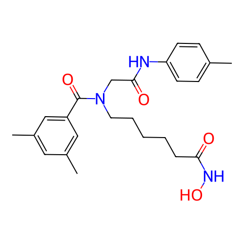 Chemical structure of BindingDB Monomer ID 50239823