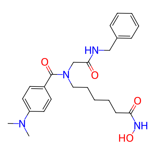 Chemical structure of BindingDB Monomer ID 50239824