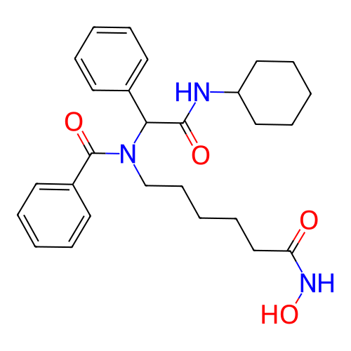 Chemical structure of BindingDB Monomer ID 50239828