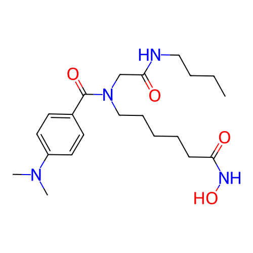Chemical structure of BindingDB Monomer ID 50239831
