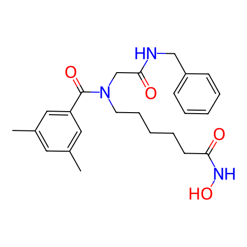 Chemical structure of BindingDB Monomer ID 50239832