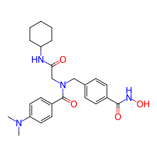 Chemical structure of BindingDB Monomer ID 50239835