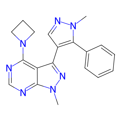 Chemical structure of BindingDB Monomer ID 50239838
