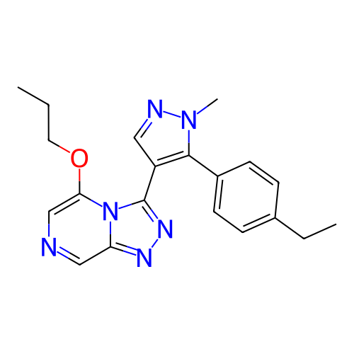 Chemical structure of BindingDB Monomer ID 50239842