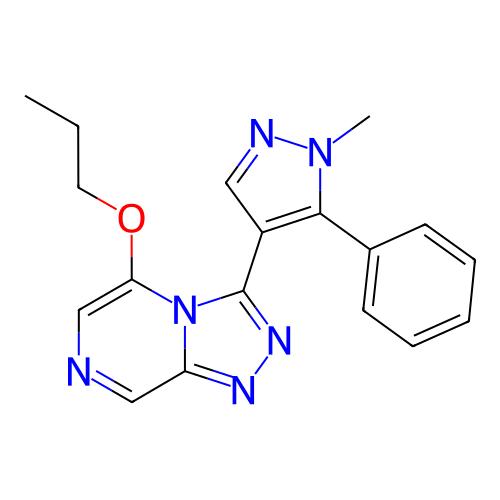Chemical structure of BindingDB Monomer ID 50239844