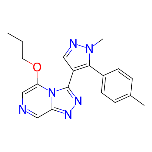 Chemical structure of BindingDB Monomer ID 50239846