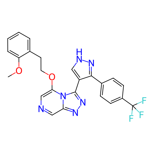 Chemical structure of BindingDB Monomer ID 50239847