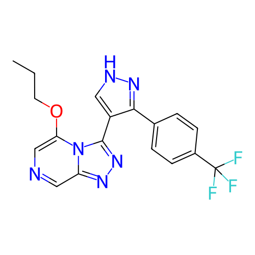 Chemical structure of BindingDB Monomer ID 50239848