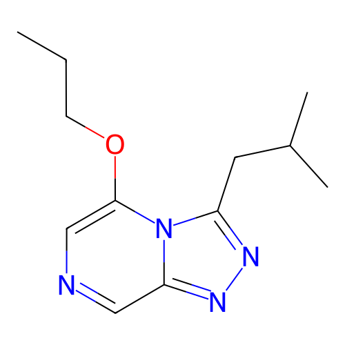 Chemical structure of BindingDB Monomer ID 50239849