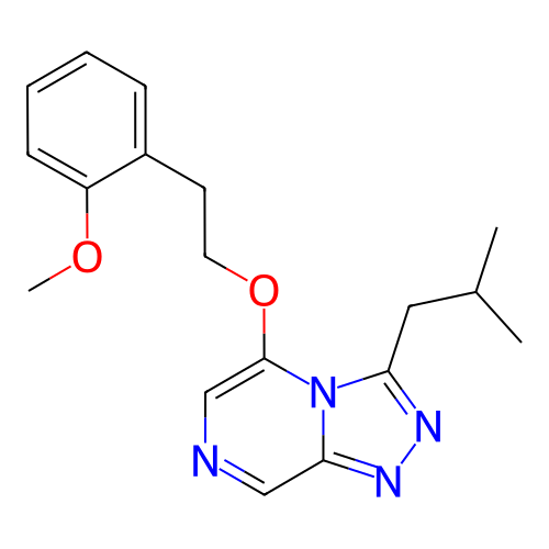 Chemical structure of BindingDB Monomer ID 50239851