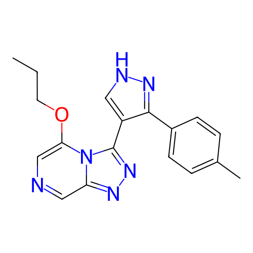 Chemical structure of BindingDB Monomer ID 50239853