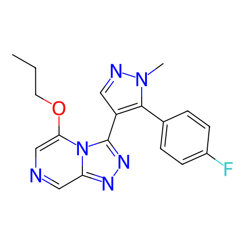 Chemical structure of BindingDB Monomer ID 50239855