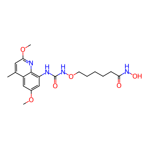 Chemical structure of BindingDB Monomer ID 50239858