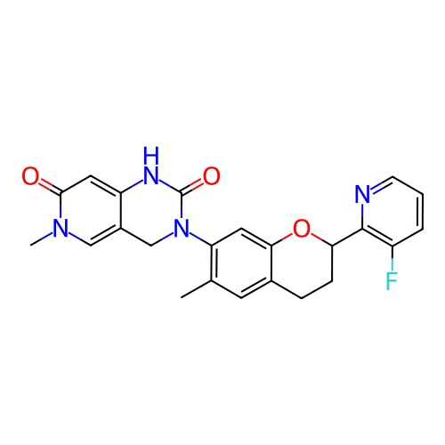 Chemical structure of BindingDB Monomer ID 50239862