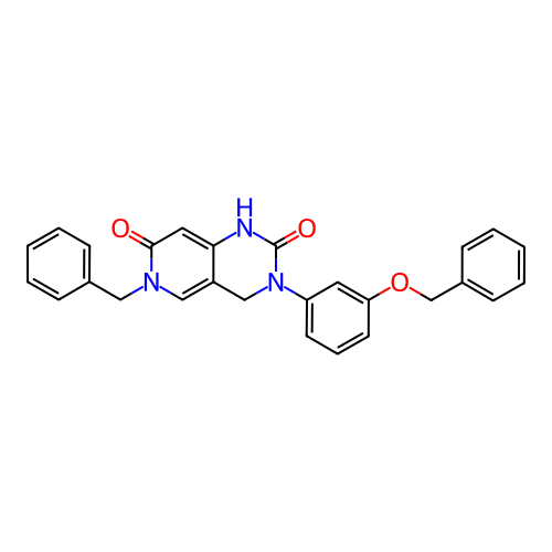 Chemical structure of BindingDB Monomer ID 50239866