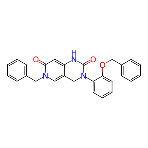 Chemical structure of BindingDB Monomer ID 50239870