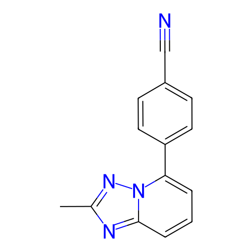 Chemical structure of BindingDB Monomer ID 50239875