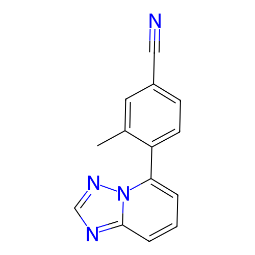 Chemical structure of BindingDB Monomer ID 50239880