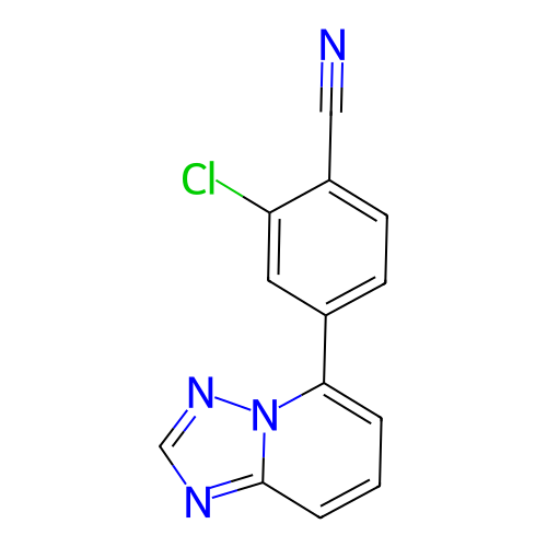 Chemical structure of BindingDB Monomer ID 50239881