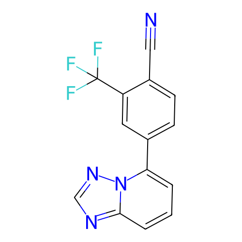 Chemical structure of BindingDB Monomer ID 50239882
