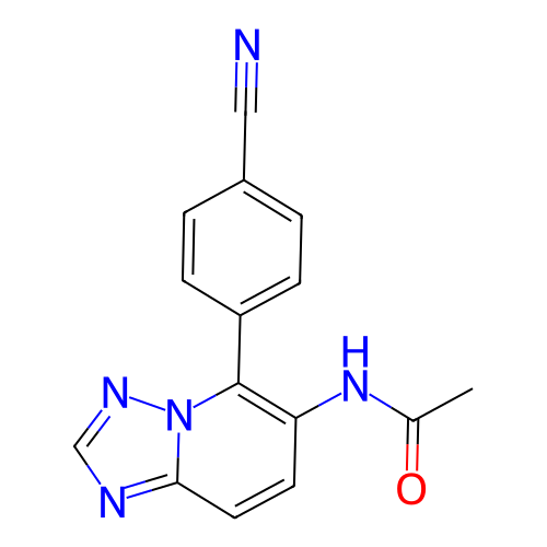 Chemical structure of BindingDB Monomer ID 50239884