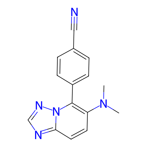 Chemical structure of BindingDB Monomer ID 50239885