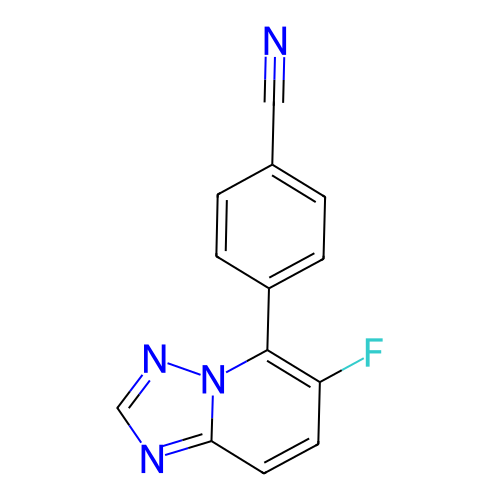 Chemical structure of BindingDB Monomer ID 50239887