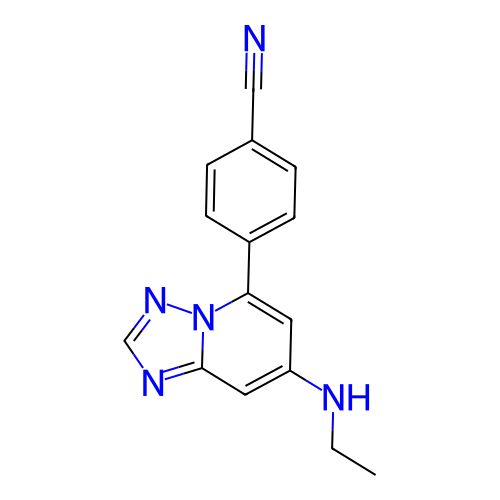 Chemical structure of BindingDB Monomer ID 50239888