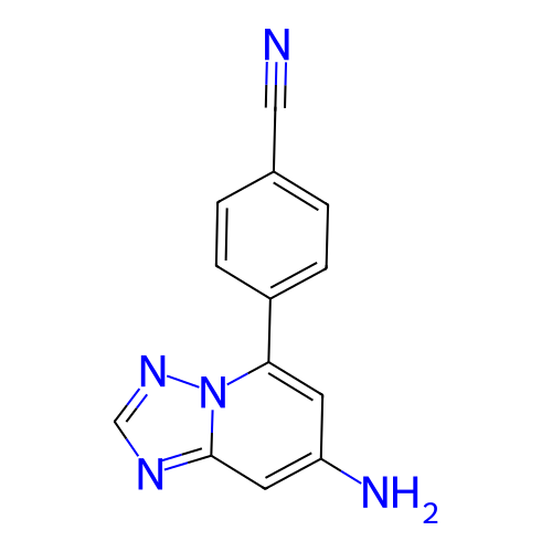 Chemical structure of BindingDB Monomer ID 50239889