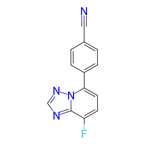 Chemical structure of BindingDB Monomer ID 50239891