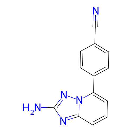 Chemical structure of BindingDB Monomer ID 50239893