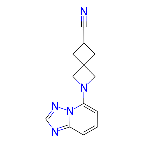 Chemical structure of BindingDB Monomer ID 50239901