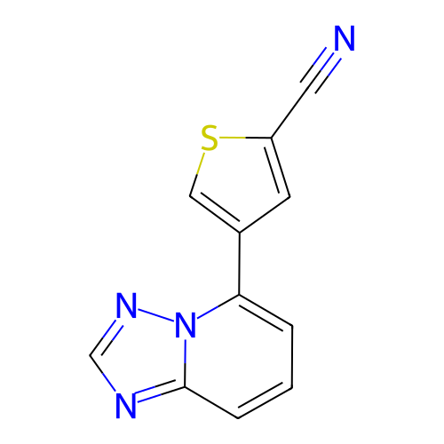 Chemical structure of BindingDB Monomer ID 50239903