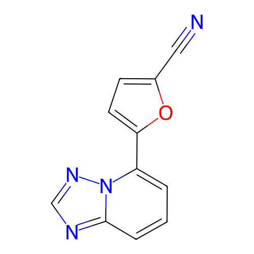 Chemical structure of BindingDB Monomer ID 50239904