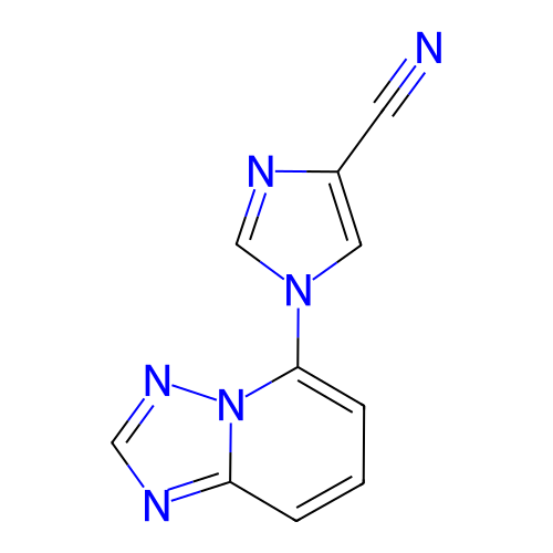 Chemical structure of BindingDB Monomer ID 50239905