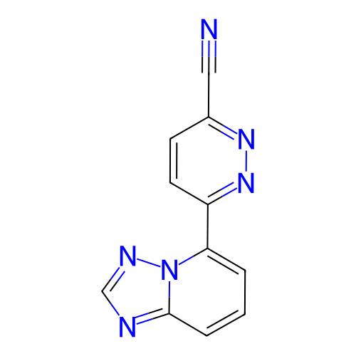 Chemical structure of BindingDB Monomer ID 50239906
